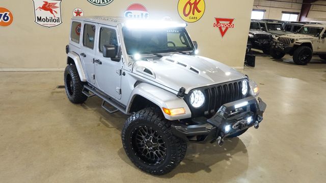 2019 Jeep Wrangler JL Unlimited Sport 4X4 CUSTOM,LIFTED,LED'S,XD WHLS | Carrollton, TX | psv5 DEMO - Texas Vehicle Exchange 2019 Jeep Wrangler JL Unlimited Sport 4X4 CUSTOM,LIFTED,LED'S,XD WHLS | Carrollton, TX | psv5 DEMO - Texas Vehicle Exchange