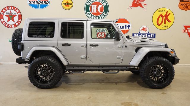 2019 Jeep Wrangler JL Unlimited Sport 4X4 CUSTOM,LIFTED,LED'S,XD WHLS | Carrollton, TX | psv5 DEMO - Texas Vehicle Exchange 2019 Jeep Wrangler JL Unlimited Sport 4X4 CUSTOM,LIFTED,LED'S,XD WHLS | Carrollton, TX | psv5 DEMO - Texas Vehicle Exchange