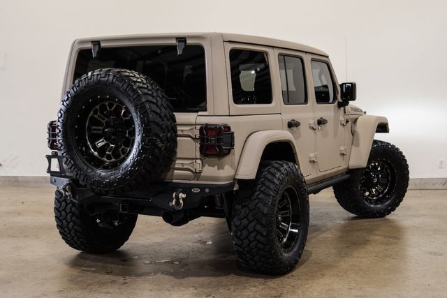 2019 Jeep Wrangler Unlimited Rubicon 4X4 SKY TOP,DUPONT KEVLAR,15K | Carrollton, TX | Texas Vehicle Exchange