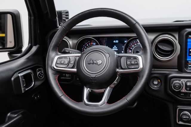 2019 Jeep Wrangler Unlimited Rubicon 4X4 SKY TOP,DUPONT KEVLAR,15K | Carrollton, TX | Texas Vehicle Exchange