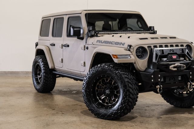 2019 Jeep Wrangler Unlimited Rubicon 4X4 SKY TOP,DUPONT KEVLAR,15K | Carrollton, TX | Texas Vehicle Exchange