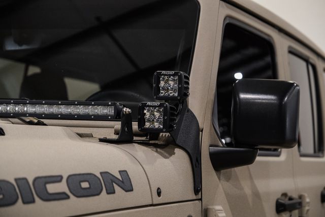 2019 Jeep Wrangler Unlimited Rubicon 4X4 SKY TOP,DUPONT KEVLAR,15K | Carrollton, TX | Texas Vehicle Exchange