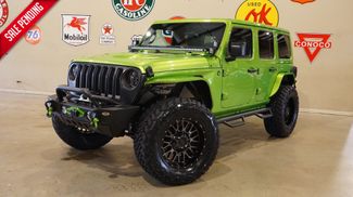2019 Jeep Wrangler JL Unlimited Sport 4X4 CUSTOM,LIFTED,LED'S,KMC WHLS | Carrollton, TX | psv5 DEMO -  Texas Vehicle Exchange in Carrollton, TX 75006
