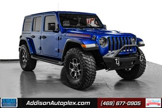 2019 Jeep Wrangler Unlimited Rubicon | Addison, TX | Addison Autoplex