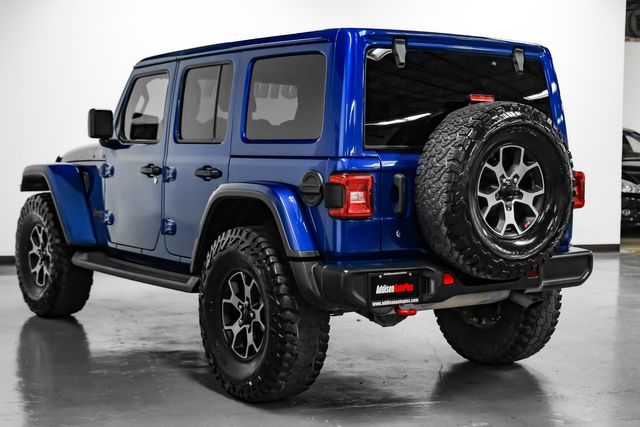 2019 Jeep Wrangler Unlimited Rubicon | Addison, TX | Addison Autoplex