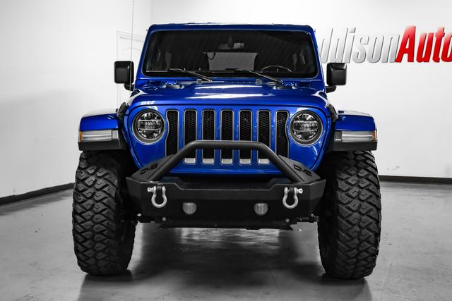 2019 Jeep Wrangler Unlimited Rubicon | Addison, TX | Addison Autoplex