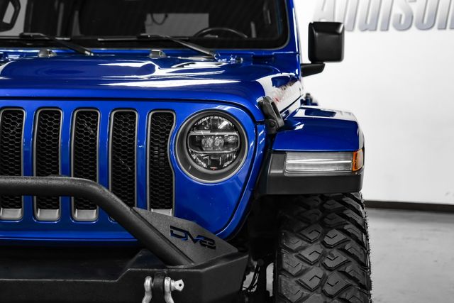 2019 Jeep Wrangler Unlimited Rubicon | Addison, TX | Addison Autoplex