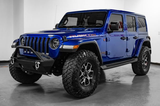 2019 Jeep Wrangler Unlimited Rubicon | Addison, TX | Addison Autoplex