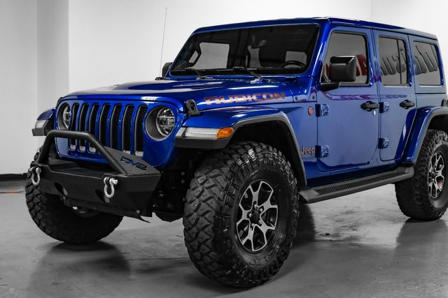 2019 Jeep Wrangler Unlimited Rubicon | Addison, TX | Addison Autoplex