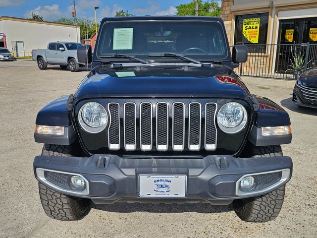 2019 Jeep Wrangler Unlimited Sahara | Brownsville TX | English Motors 2019 Jeep Wrangler Unlimited Sahara | Brownsville TX | English Motors