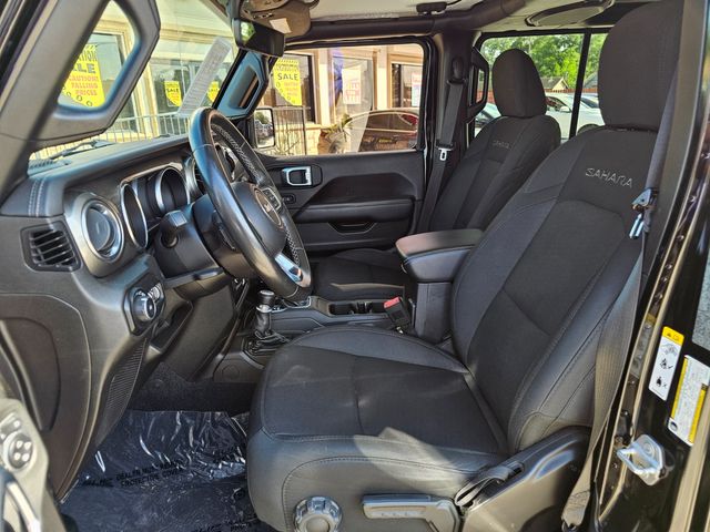 2019 Jeep Wrangler Unlimited Sahara | Brownsville TX | English Motors 2019 Jeep Wrangler Unlimited Sahara | Brownsville TX | English Motors