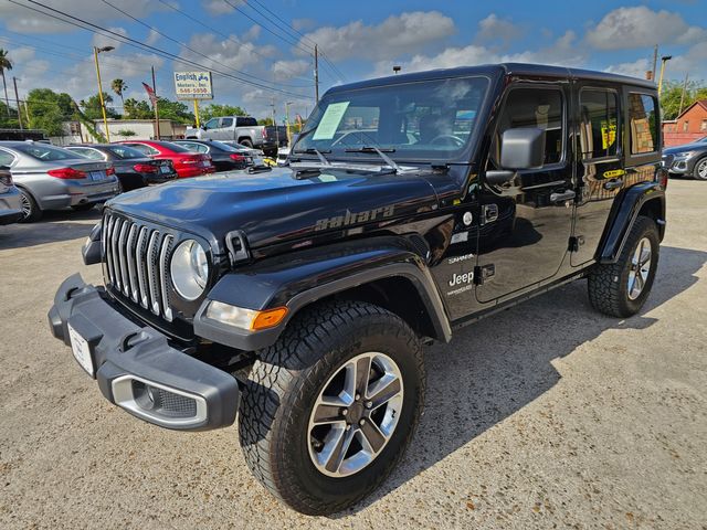 2019 Jeep Wrangler Unlimited Sahara | Brownsville TX | English Motors 2019 Jeep Wrangler Unlimited Sahara | Brownsville TX | English Motors