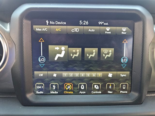 2019 Jeep Wrangler Unlimited Sahara | Brownsville TX | English Motors 2019 Jeep Wrangler Unlimited Sahara | Brownsville TX | English Motors