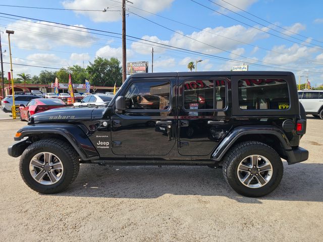 2019 Jeep Wrangler Unlimited Sahara | Brownsville TX | English Motors 2019 Jeep Wrangler Unlimited Sahara | Brownsville TX | English Motors