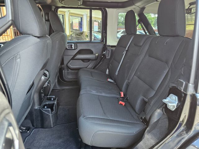 2019 Jeep Wrangler Unlimited Sahara | Brownsville TX | English Motors 2019 Jeep Wrangler Unlimited Sahara | Brownsville TX | English Motors