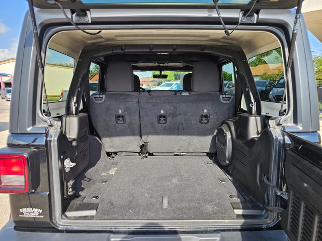 2019 Jeep Wrangler Unlimited Sahara | Brownsville TX | English Motors 2019 Jeep Wrangler Unlimited Sahara | Brownsville TX | English Motors