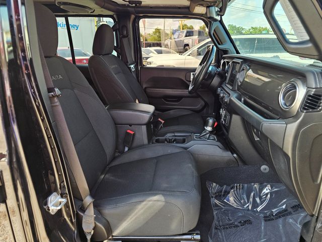 2019 Jeep Wrangler Unlimited Sahara | Brownsville TX | English Motors 2019 Jeep Wrangler Unlimited Sahara | Brownsville TX | English Motors