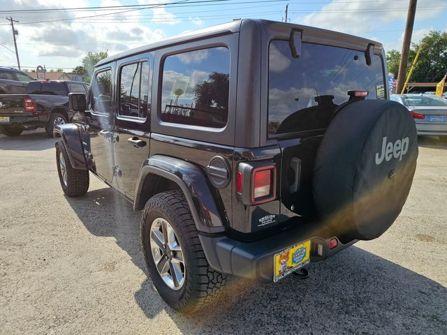 2019 Jeep Wrangler Unlimited Sahara | Brownsville TX | English Motors 2019 Jeep Wrangler Unlimited Sahara | Brownsville TX | English Motors