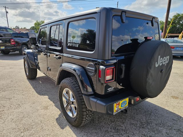 2019 Jeep Wrangler Unlimited Sahara | Brownsville TX | English Motors 2019 Jeep Wrangler Unlimited Sahara | Brownsville TX | English Motors