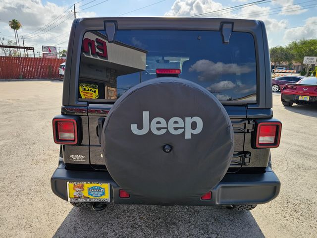 2019 Jeep Wrangler Unlimited Sahara | Brownsville TX | English Motors 2019 Jeep Wrangler Unlimited Sahara | Brownsville TX | English Motors