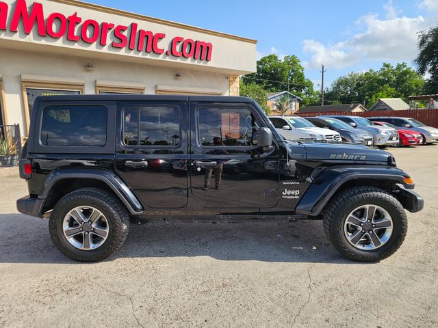 2019 Jeep Wrangler Unlimited Sahara | Brownsville TX | English Motors 2019 Jeep Wrangler Unlimited Sahara | Brownsville TX | English Motors