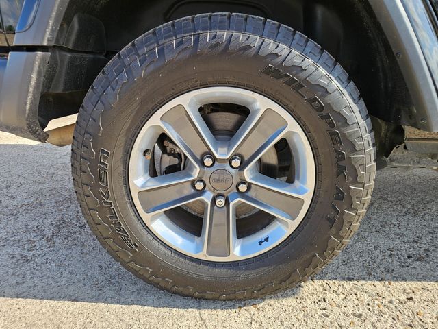 2019 Jeep Wrangler Unlimited Sahara | Brownsville TX | English Motors 2019 Jeep Wrangler Unlimited Sahara | Brownsville TX | English Motors