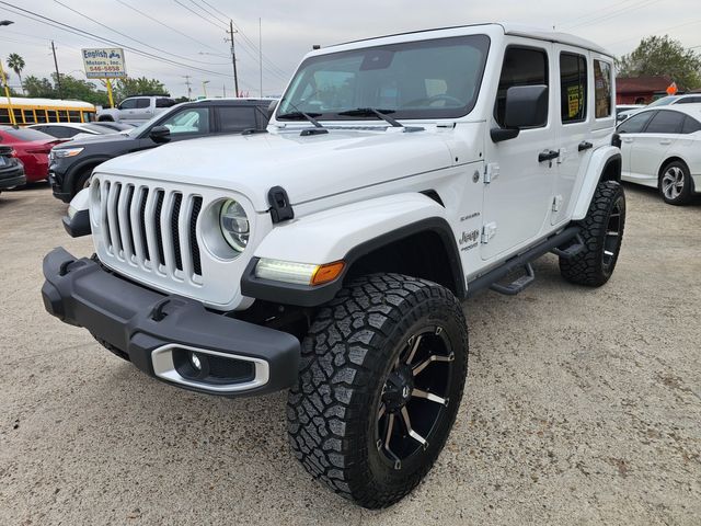 2019 Jeep Wrangler Unlimited Sahara | Brownsville TX | English Motors 2019 Jeep Wrangler Unlimited Sahara | Brownsville TX | English Motors