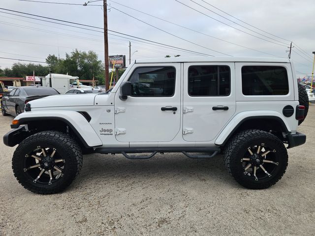 2019 Jeep Wrangler Unlimited Sahara | Brownsville TX | English Motors 2019 Jeep Wrangler Unlimited Sahara | Brownsville TX | English Motors