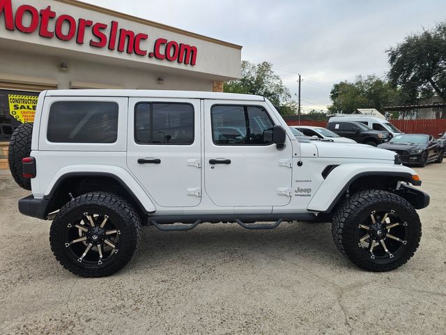 2019 Jeep Wrangler Unlimited Sahara | Brownsville TX | English Motors 2019 Jeep Wrangler Unlimited Sahara | Brownsville TX | English Motors