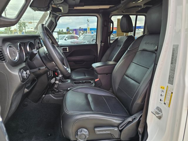 2019 Jeep Wrangler Unlimited Sahara | Brownsville TX | English Motors 2019 Jeep Wrangler Unlimited Sahara | Brownsville TX | English Motors