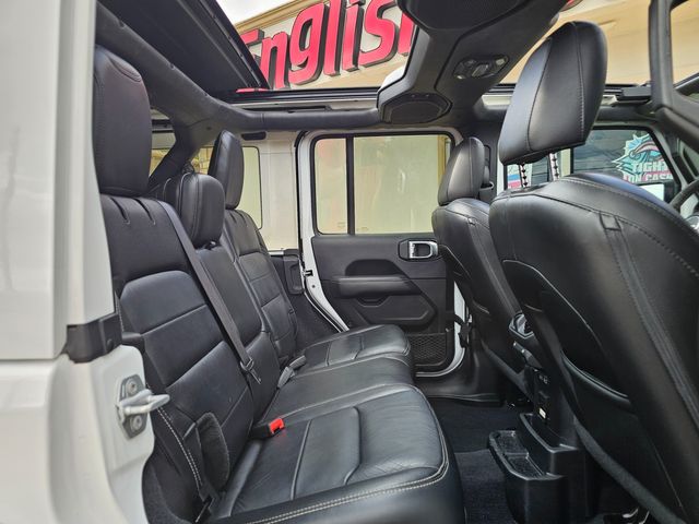 2019 Jeep Wrangler Unlimited Sahara | Brownsville TX | English Motors 2019 Jeep Wrangler Unlimited Sahara | Brownsville TX | English Motors