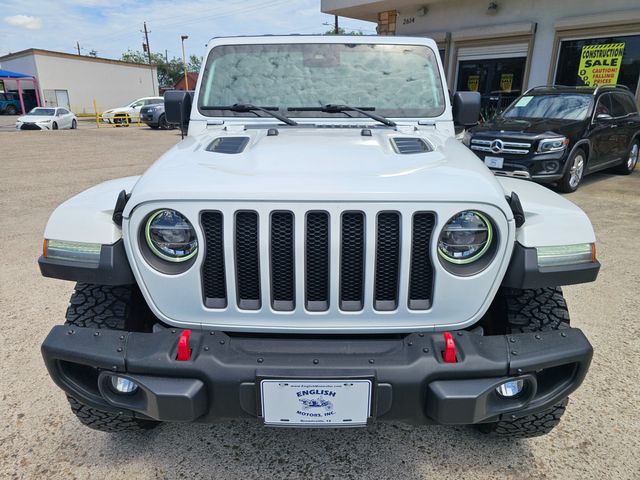 2019 Jeep Wrangler Unlimited Rubicon | Brownsville TX | English Motors