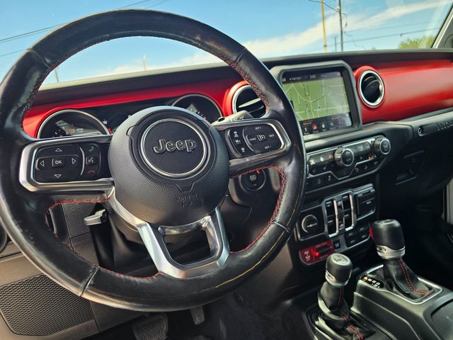 2019 Jeep Wrangler Unlimited Rubicon | Brownsville TX | English Motors