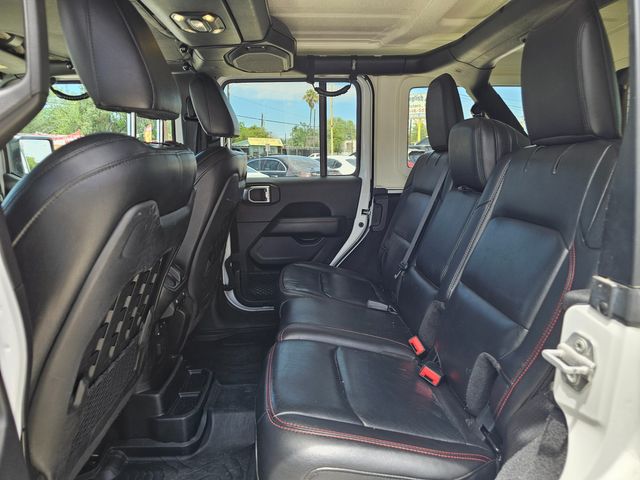 2019 Jeep Wrangler Unlimited Rubicon | Brownsville TX | English Motors