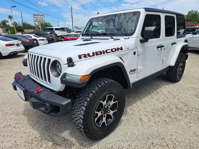 2019 Jeep Wrangler Unlimited Rubicon | Brownsville TX | English Motors 2019 Jeep Wrangler Unlimited Rubicon | Brownsville TX | English Motors