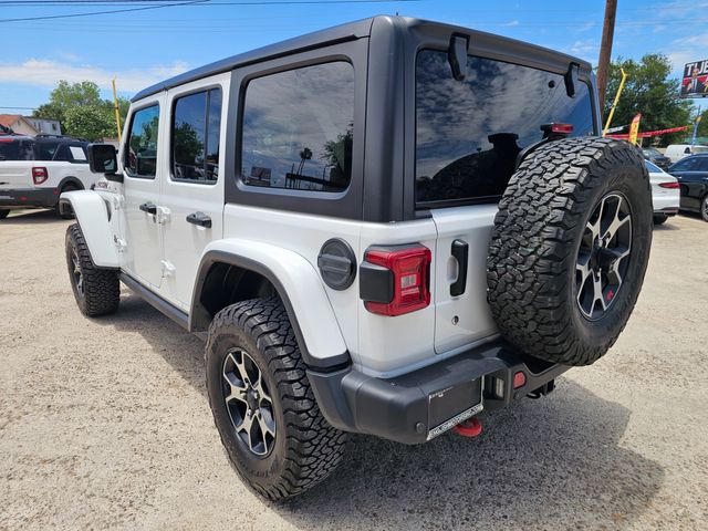 2019 Jeep Wrangler Unlimited Rubicon | Brownsville TX | English Motors