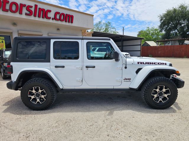 2019 Jeep Wrangler Unlimited Rubicon | Brownsville TX | English Motors