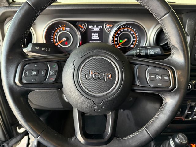 2019 Jeep Wrangler Unlimited Sport S | Calexico, CA | Auto Depot of Calexico