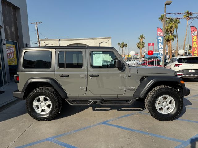 2019 Jeep Wrangler Unlimited Sport S | Calexico, CA | Auto Depot of Calexico
