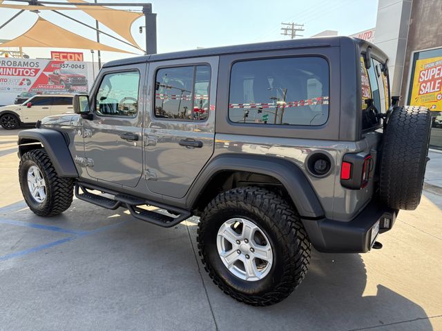 2019 Jeep Wrangler Unlimited Sport S | Calexico, CA | Auto Depot of Calexico 2019 Jeep Wrangler Unlimited Sport S | Calexico, CA | Auto Depot of Calexico