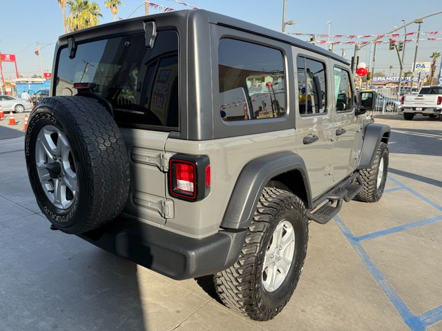 2019 Jeep Wrangler Unlimited Sport S | Calexico, CA | Auto Depot of Calexico 2019 Jeep Wrangler Unlimited Sport S | Calexico, CA | Auto Depot of Calexico