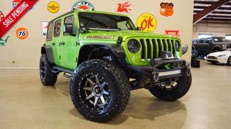 2019 Jeep Wrangler Unlimited Rubicon 4X4 LIFTED,BUMPER'S,LED'S,FUEL WHLS | Carrollton, TX | psv5 DEMO -  Texas Vehicle Exchange in Carrollton, TX 75006