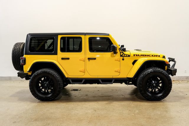 2019 Jeep Wrangler Unlimited Rubicon 4X4, LIFTED,BUMPERS,LEATHER, 9K | Carrollton, TX | Texas Vehicle Exchange 2019 Jeep Wrangler Unlimited Rubicon 4X4, LIFTED,BUMPERS,LEATHER, 9K | Carrollton, TX | Texas Vehicle Exchange
