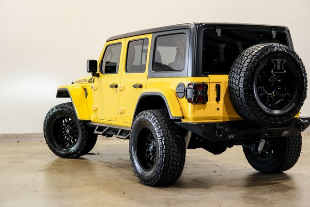 2019 Jeep Wrangler Unlimited Rubicon 4X4, LIFTED,BUMPERS,LEATHER, 9K | Carrollton, TX | Texas Vehicle Exchange 2019 Jeep Wrangler Unlimited Rubicon 4X4, LIFTED,BUMPERS,LEATHER, 9K | Carrollton, TX | Texas Vehicle Exchange