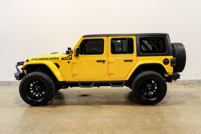 2019 Jeep Wrangler Unlimited Rubicon 4X4, LIFTED,BUMPERS,LEATHER, 9K | Carrollton, TX | Texas Vehicle Exchange 2019 Jeep Wrangler Unlimited Rubicon 4X4, LIFTED,BUMPERS,LEATHER, 9K | Carrollton, TX | Texas Vehicle Exchange