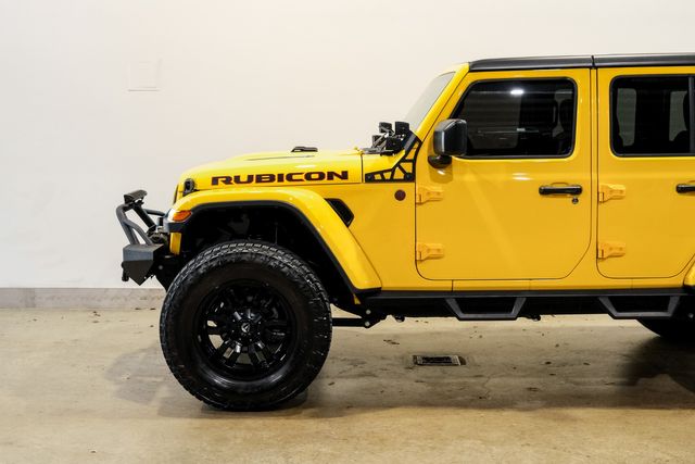 2019 Jeep Wrangler Unlimited Rubicon 4X4, LIFTED,BUMPERS,LEATHER, 9K | Carrollton, TX | Texas Vehicle Exchange