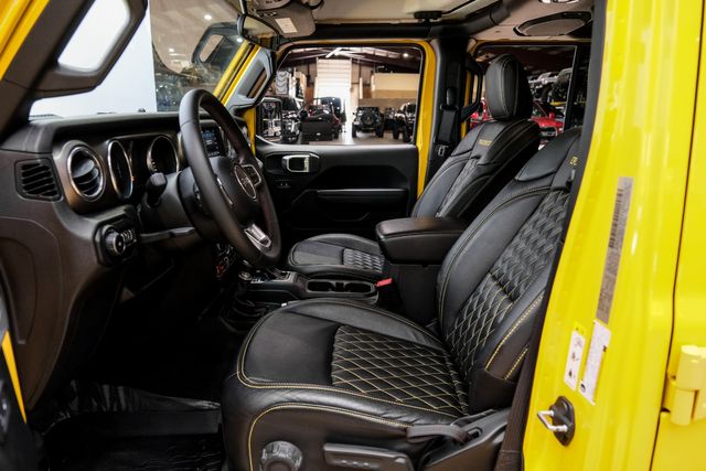 2019 Jeep Wrangler Unlimited Rubicon 4X4, LIFTED,BUMPERS,LEATHER, 9K | Carrollton, TX | Texas Vehicle Exchange