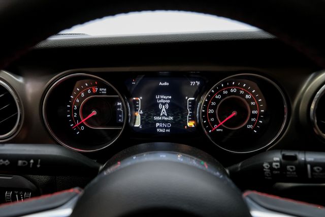 2019 Jeep Wrangler Unlimited Rubicon 4X4, LIFTED,BUMPERS,LEATHER, 9K | Carrollton, TX | Texas Vehicle Exchange