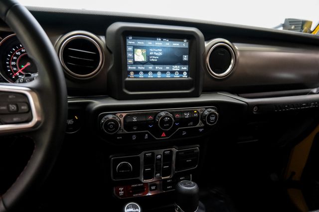 2019 Jeep Wrangler Unlimited Rubicon 4X4, LIFTED,BUMPERS,LEATHER, 9K | Carrollton, TX | Texas Vehicle Exchange