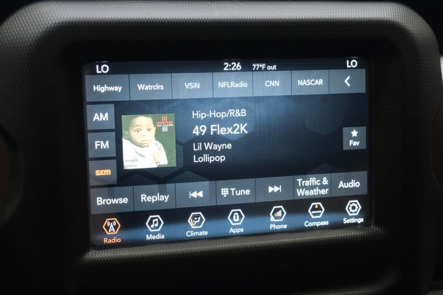 2019 Jeep Wrangler Unlimited Rubicon 4X4, LIFTED,BUMPERS,LEATHER, 9K | Carrollton, TX | Texas Vehicle Exchange